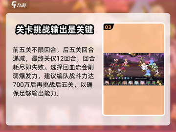 双生幻想🔥怪力少女玩法攻略，轻松制胜的秘诀在这里！截图4