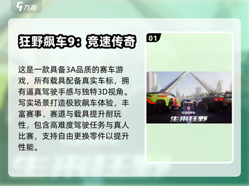 🔥2025最燃驾驶游戏盘点！🚗🎮截图2