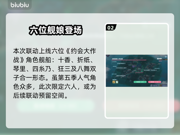 碧蓝航线联动神展开💥截图3