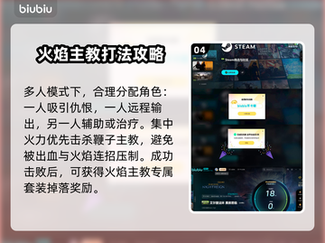 艾尔登法环🔥黑夜君临火焰主教群打法攻略来啦！⚡截图5