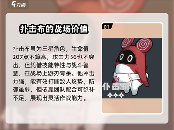 绝区零🔥扑击布强度分析，轻松躺赢必备！截图2