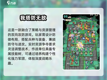 🔥2025必玩手机塔防游戏🔥超好玩榜单来啦！🎮截图6