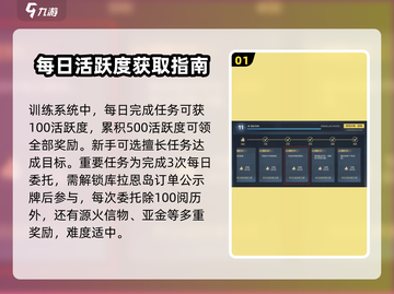 荒野起源💥新手必看！快速上手秘籍🎉截图2
