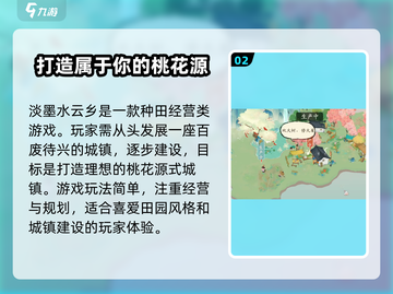 【原神游戏技巧💥】淡墨水云乡地块编辑全攻略🎉截图3