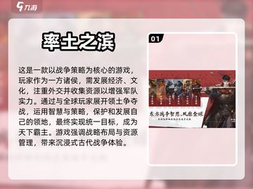 2024必玩🔥经营策略手游排行榜🌟截图2