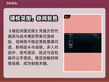 🎮暗区突围无限黑屏闪退？一招解决！截图2