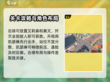 钢岚战术模拟1-4通关秘籍🔥助你轻松制胜！截图3