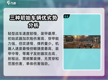 创世战车🔥前期玩法大揭秘！新手必看🚀截图4