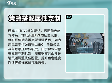 尘白禁区公测时间⚡🔥游戏名必备攻略🎉截图3