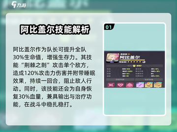 众神派对：阿尔盖vs阿比盖尔💥，技能详情大起底！🎮截图2