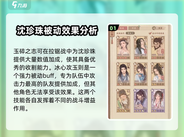 这城有良田🔥沈珍珠技能超详细解析来啦！截图2