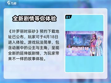 叶罗丽时辰砂上线时间🔥重磅爆料！✨截图2