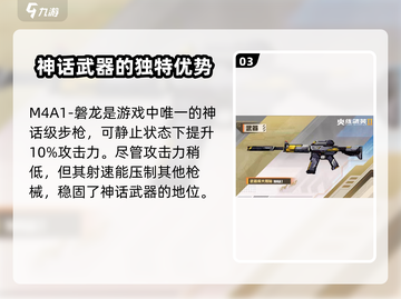 火线精英2步枪大起底！💥选对武器轻松上分🔥截图4