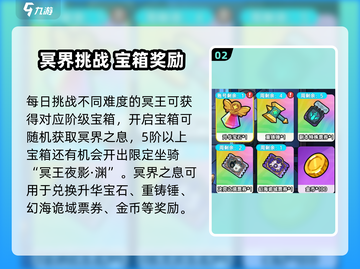 《英勇之地》冥王觉醒🔥超燃玩法来袭💥截图3