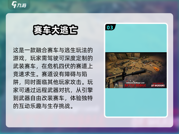 2025最🔥逃离游戏排行榜🎮不容错过的逃生挑战来了！截图4