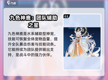 奥拉星2手游🔥海洋宠物大揭秘！水系神宠全收录💙截图4