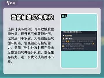 《龙石战争》罗宾玩法全解析🔥新人玩家必看💥截图4