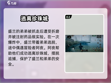原神：代号56女角色大揭秘！💥截图3