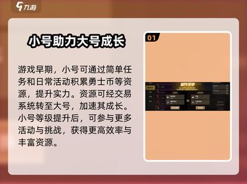 地下城与勇士手游😎养号秘籍，小号变大号🚀截图2