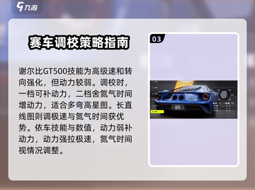 极品飞车集结🔥改装零件攻略大全，轻松提升战力！截图4
