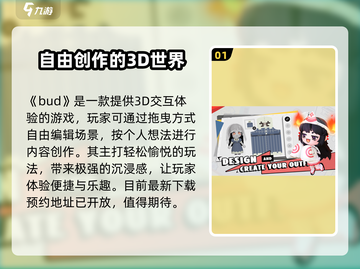 BUD游戏🔥超全玩法介绍，新手必看！🎮截图2
