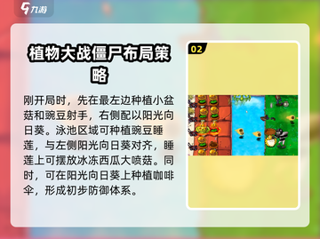 植物大战僵尸杂交版第40关🔥通关秘籍🎉截图3