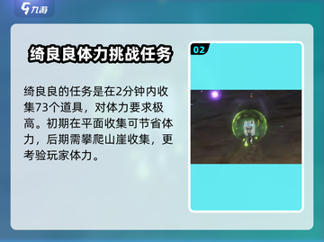 原神⚡绮良良挑战任务超全攻略来啦！🔥截图3