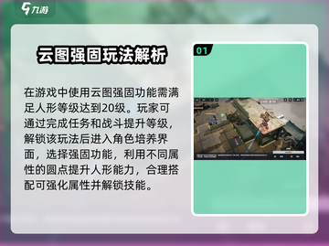 《少女前线2追放》云图强固玩法揭秘💥截图2