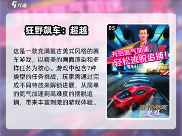 🔥2025必玩竖屏赛车游戏合集🚗漂移党看过来！截图6