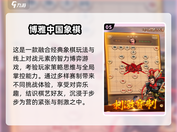 2025象棋游戏排行榜🔥益智象棋推荐✨截图6