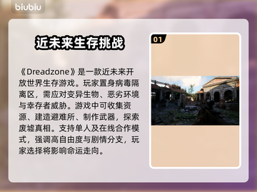 Dreadzone发售日期🔥游戏上线时间大揭秘🎮截图2