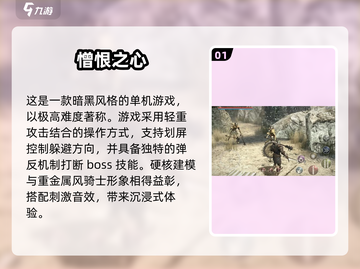 🔥2025最受欢迎无网单机游戏推荐🎮截图2