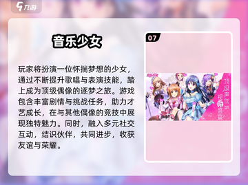 🔥2025最火音乐游戏TOP榜🎵🎮截图8