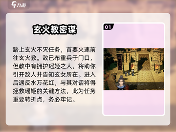 《逸剑风云决》玄火不灭通关秘籍🔥截图2
