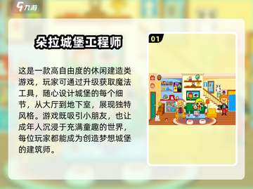 😍2025年超耐玩的朵拉游戏汇总来啦！截图2