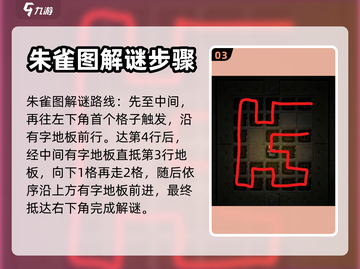 盗墓长生印🔥玄武秘境走位攻略图⚡截图4