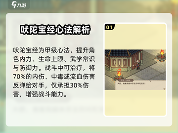 大侠立志传🔥吠陀宝经任务地点全解析📍截图2
