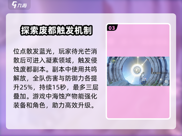 鸣潮🔥侵蚀废都隐藏位点大曝光！快收藏✔截图4