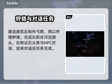 战国王朝：千木村任务完成秘籍🔥💡截图3