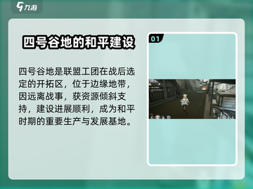 明日方舟：终末地四号谷地🔥秘密全解析！截图2