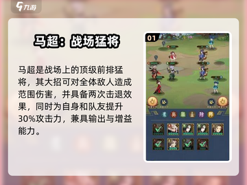 🎮将灵说马超玩法全攻略！秒变高手截图2