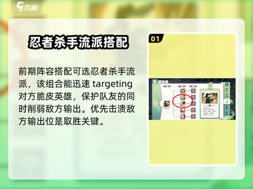梦境护卫队🔥最强阵容搭配攻略来啦！⚡截图2