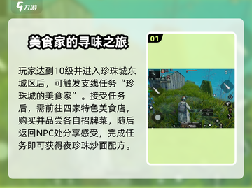 代号56夜珍珠炒面任务攻略🔥🎮截图2