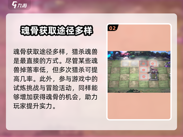 斗罗大陆🔥逆转时空魂骨获取秘籍🎉截图3