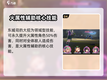 🔥炽焰天穹新手必看！扭蛋抽取技巧与最强角色推荐✨截图5