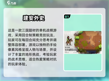 🔥2025三国游戏TOP榜！经典模拟玩到嗨💥🎮截图2