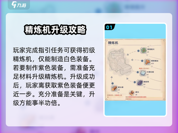 沙石镇时光🔥装备晋升紫色方法大揭秘！💎截图2