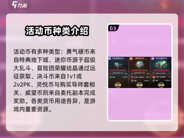 地下城与勇士手游🔥货币大全及获取方式揭秘！截图4