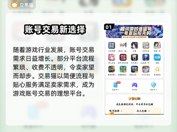 🔥游戏账号交易平台大揭秘！💰截图2