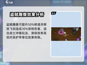 元气骑士前传💥全职业雕像效果大揭秘！🔥截图4